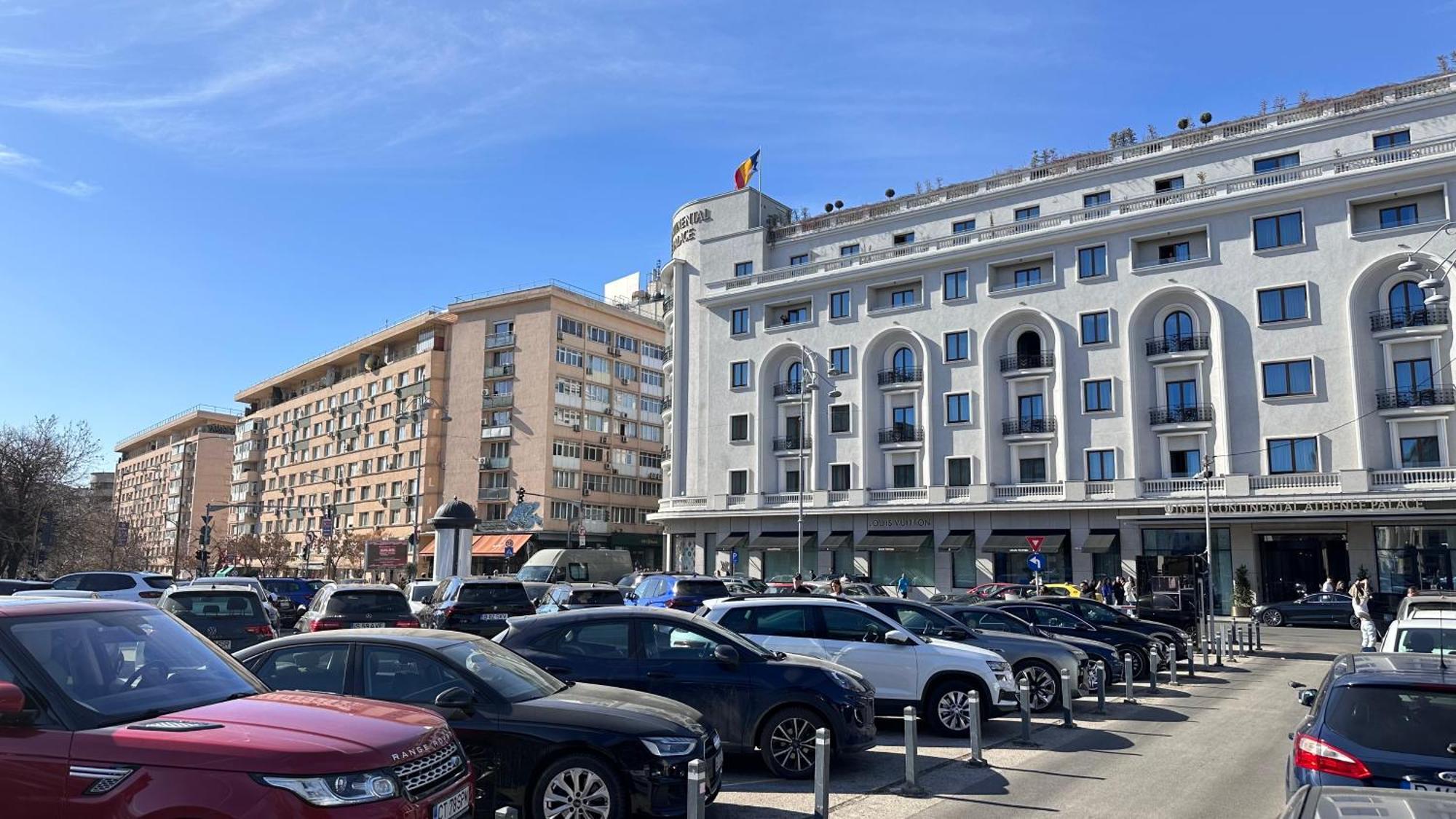 2Rooms Apartment Calea Victoriei - Atheneum Bukares Bagian luar foto