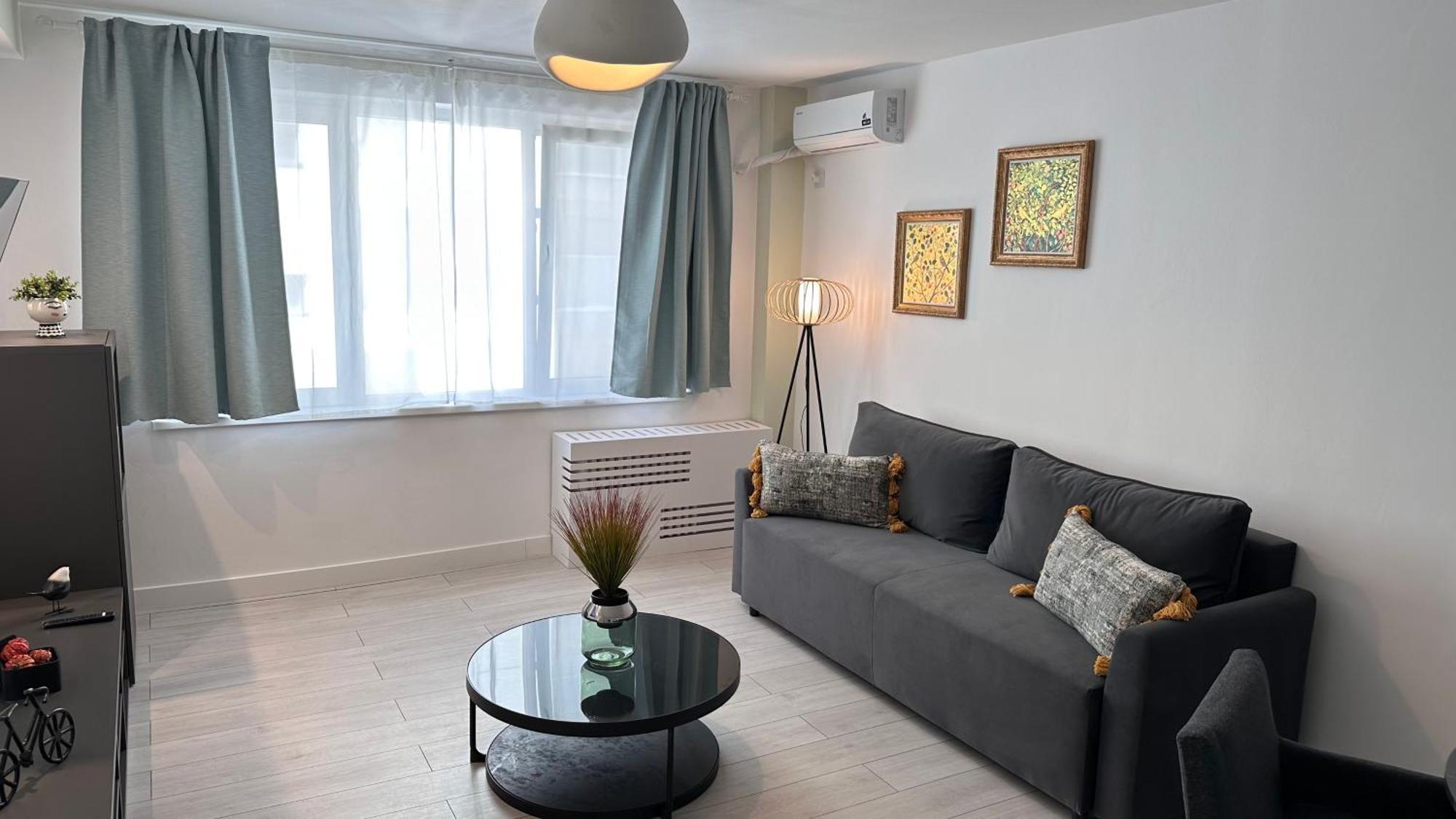 2Rooms Apartment Calea Victoriei - Atheneum Bukares Bagian luar foto