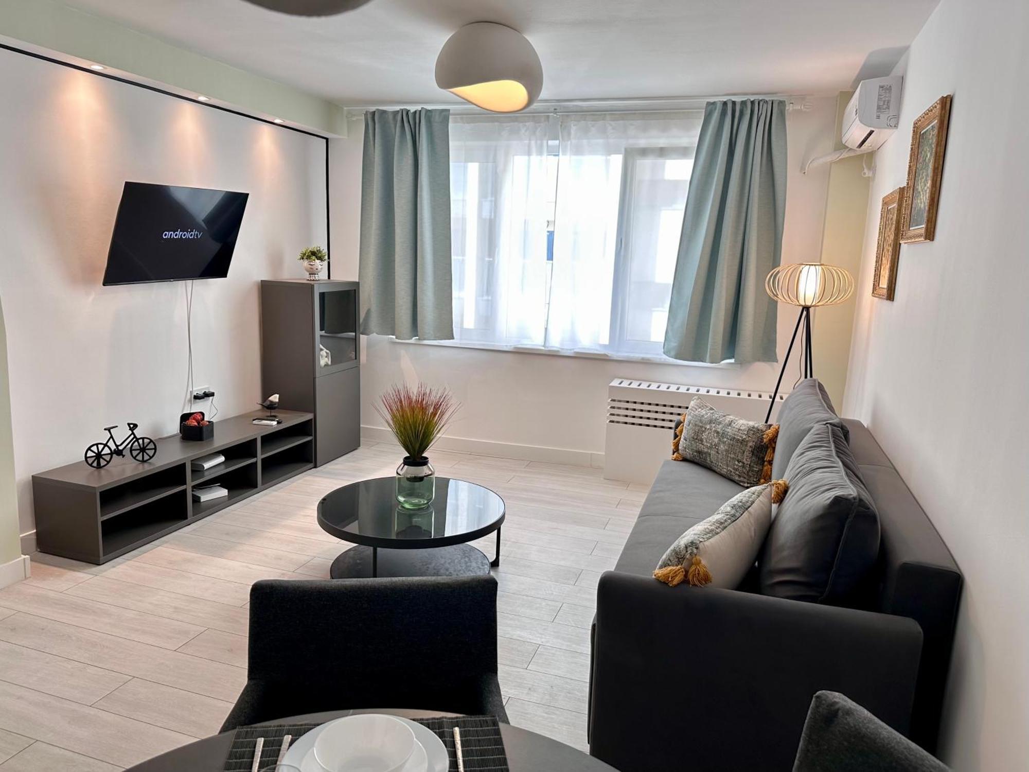 2Rooms Apartment Calea Victoriei - Atheneum Bukares Bagian luar foto